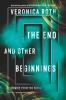 Book cover for "The end and other beginnings"