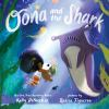Book cover for "Oona and the shark".