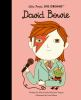 Book cover for "David Bowie".