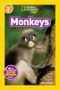 Book cover for "Monkeys".
