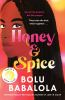 Book cover for "Honey and spice"