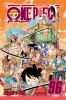 Book cover for "One piece".
