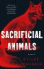 Book cover for "Sacrificial animals"