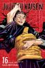 Book cover for "Jujutsu kaisen".