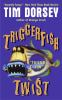 Book cover for "Triggerfish twist".