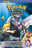 Book cover for "Pokemon adventures".