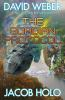 Book cover for "The gordian protocol".
