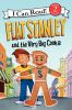 Book cover for "Flat Stanley and the very big cookie".