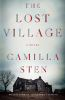 Book cover for "The lost village"