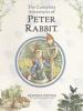 Book cover for "The complete adventures of Peter Rabbit"