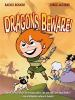 Book cover for "Dragons beware!".