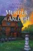 Book cover for "Murder at Arleigh".
