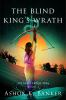 Book cover for "The blind king's wrath".