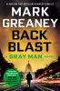 Book cover for "Back blast".