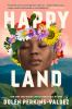 Book cover for "Happy Land"