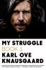 Book cover for "My struggle"