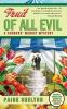 Book cover for "Fruit of All Evil".