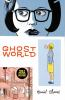 Book cover for "Ghost world"