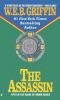 Book cover for "The assassin".