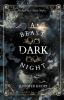 Book cover for "A beast as dark as night"