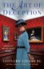 Book cover for "The art of deception".