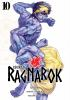 Book cover for "Record of Ragnarok".
