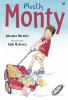 Book cover for "Mostly Monty".