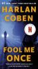 Book cover for "Fool me once"