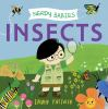 Book cover for "Insects".