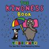 Book cover for "The kindness book"