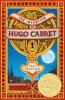 Book cover for "The invention of Hugo Cabret"