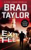 Book cover for "Exit fee".