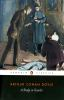 Book cover for "A study in scarlet"
