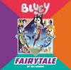 Book cover for "Bluey"