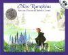 Book cover for "Miss Rumphius"