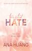 Book cover for "Twisted hate".