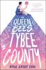 Book cover for "The Queen Bees of Tybee County"