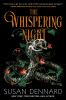 Book cover for "The whispering night".