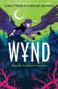 Book cover for "Wynd"