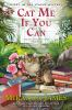 Book cover for "Cat me if you can".