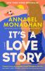Book cover for "It's a love story"