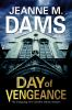 Book cover for "Day of vengeance".