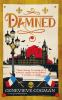 Book cover for "Damned: The Magical Final Adventure in the Scarlet Revolution Trilogy".