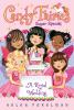 Book cover for "A royal wedding".