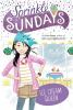 Book cover for "Ice cream queen".