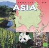 Book cover for "Spotlight on Asia".