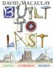 Book cover for "Built to last"