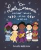 Book cover for "Little dreamers".