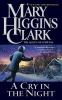 Book cover for "A cry in the night"