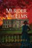 Book cover for "Murder at The Elms".